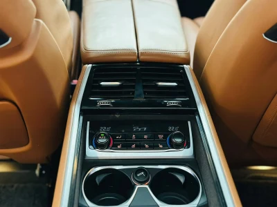 2018 BMW 750Li xDrive M Sport GCC Specs