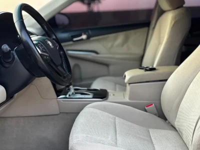 2016 Toyota Camry SE GCC Specs