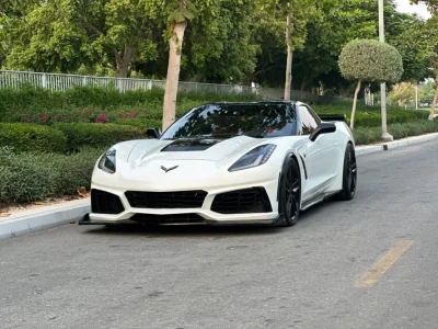 شيفروليه كورفيت ستينغراي 2019