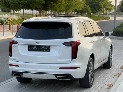 كاديلاك XT6 موديل 2020 سبعة مقاعد