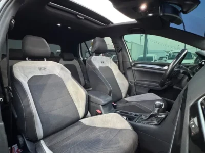 فولكس واجن Golf R موديل 2016 مواصفات خليجية