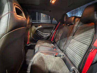 2015 Mercedes-Benz CLA 250 GCC Specs