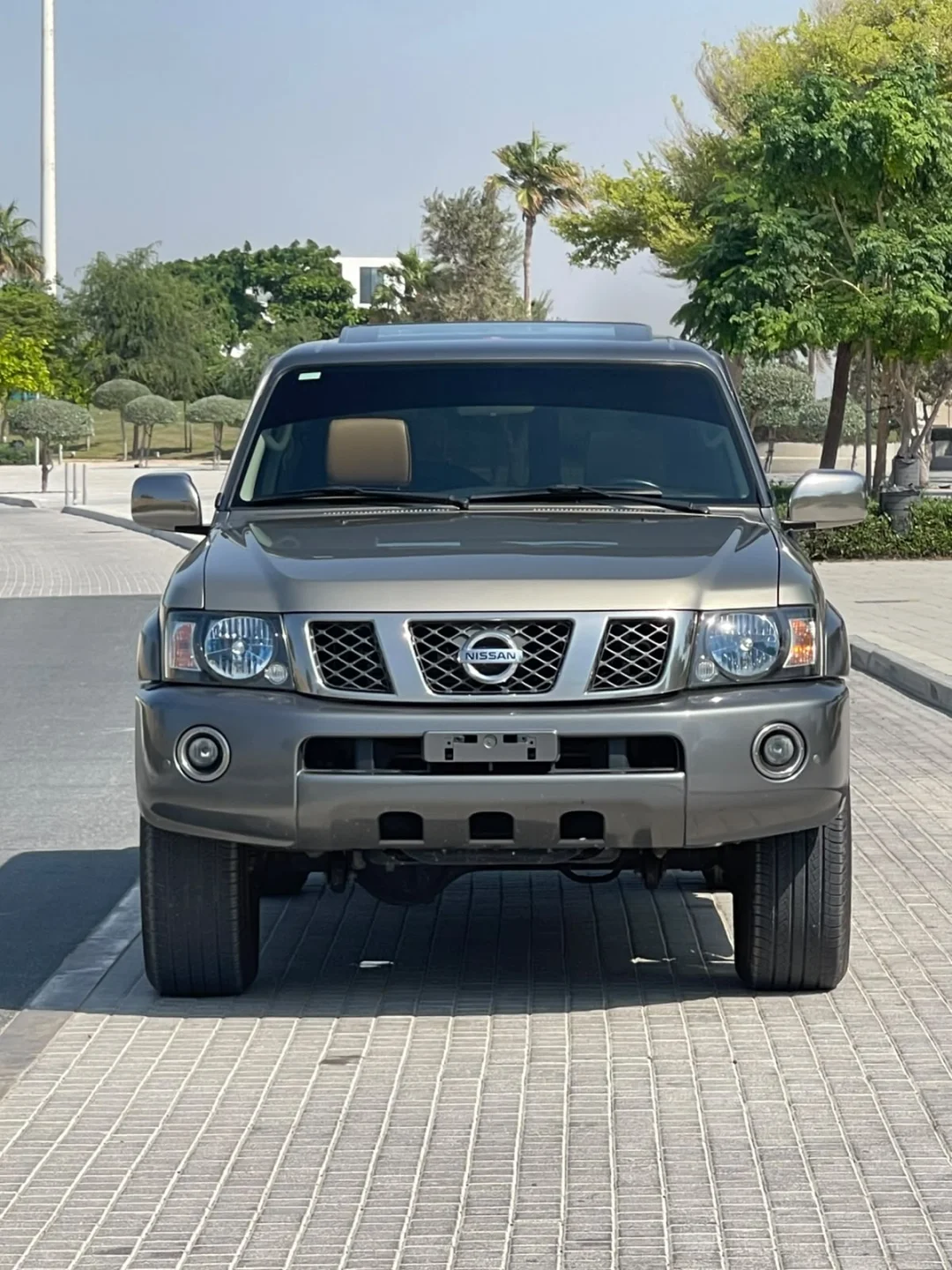 نيسان سفاري موديل 2020 دفع رباعي