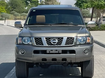 نيسان سفاري موديل 2020 دفع رباعي