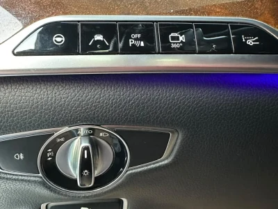 2015 Mercedes-Benz S400