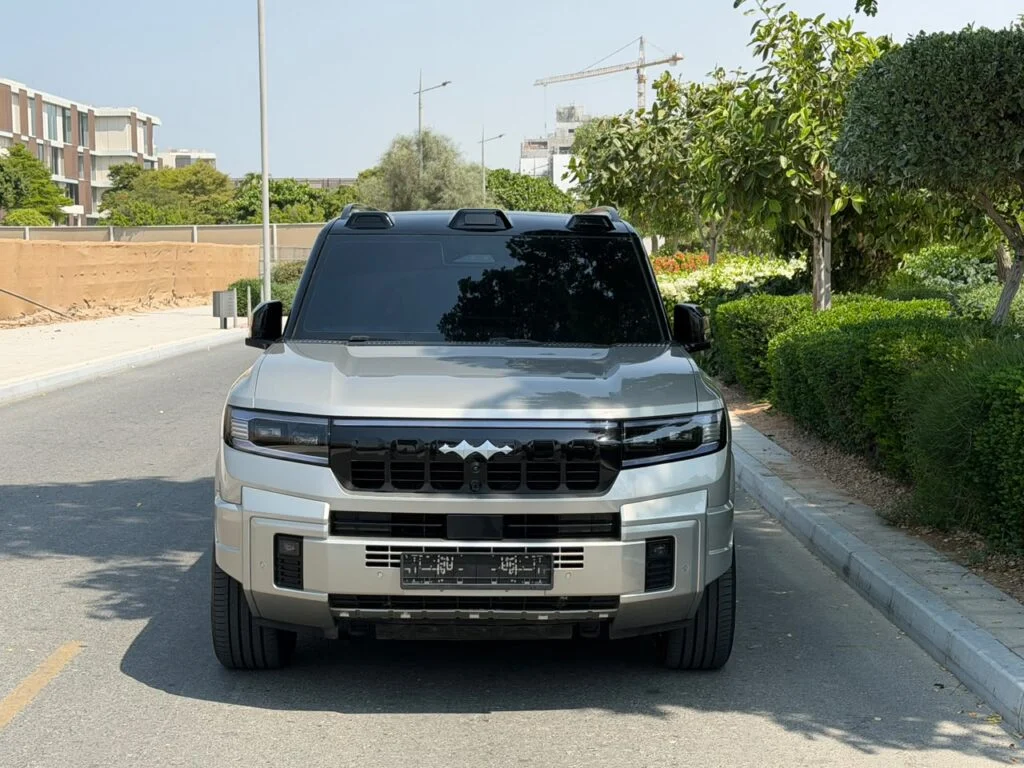 BYD Leopard Series 2025 - Photo 18