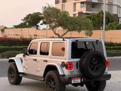 2022 Jeep Wrangler Rubicon Hybrid 2.0L Turbo 4x4 – Canadian Specs