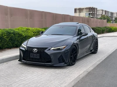 2022 Lexus IS 300 3.5L V6 Canadian Specs
