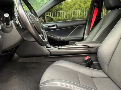 2022 Lexus IS 300 3.5L V6 Canadian Specs