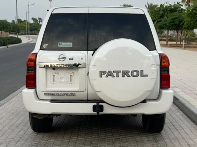 2008 Nissan Patrol Super Safari GCC Specs