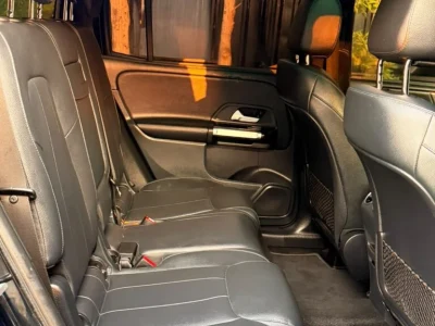 مرسيدس بنز GLB250 موديل 2023 SUV فاخرة