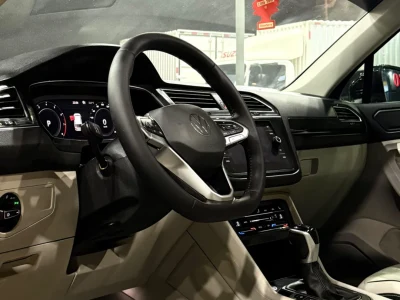 2022 Volkswagen Tiguan 4MOTION GCC Specs