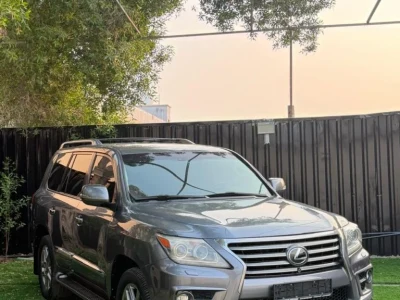 لكزس LX570 2014