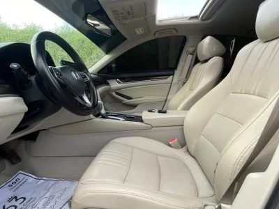 هوندا أكورد موديل 2019 مواصفات خليجية