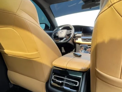 شانجان UNI-K موديل 2024 تيربو SUV فاخرة
