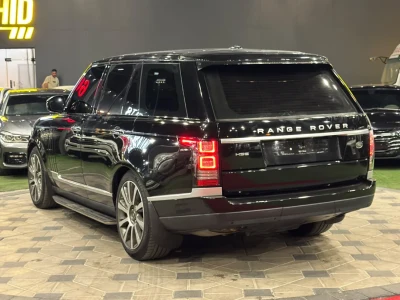 2015 Range Rover Vogue V8 4WD