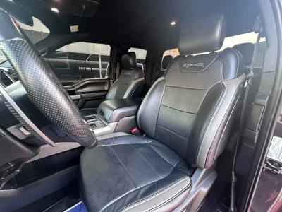 فورد F-150 رابتر ROUSH موديل 2018 محرك 3.5L توين تيربو مواصفات خليجية
