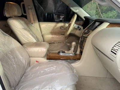 إنفينيتي QX80 موديل 2014
