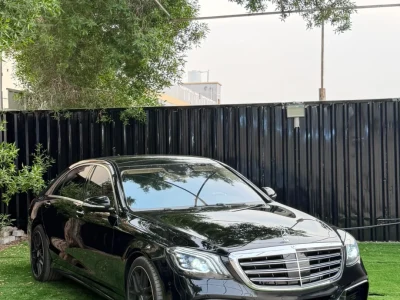 2014 Mercedes-Benz S550