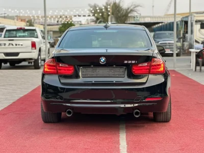 بي إم دبليو 335i موديل 2014 مواصفات خليجية