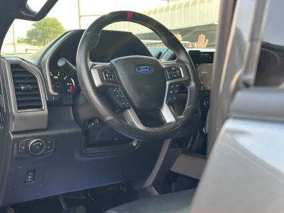 فورد F-150 رابتر ROUSH موديل 2018 محرك 3.5L توين تيربو مواصفات خليجية