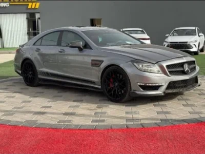 مرسيدس بنز CLS 63 AMG موديل 2012 مواصفات خليجية - صورة 4