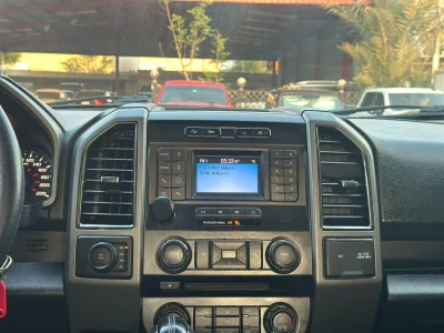 2018 Ford F-150 Raptor 3.5L Twin-Turbo 4WD GCC Specs