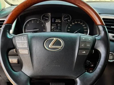 2013 Lexus LX 570 Luxury 4WD SUV