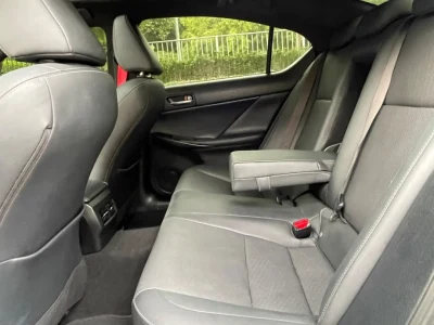2022 Lexus IS 300 3.5L V6 Canadian Specs