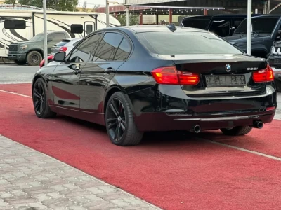 بي إم دبليو 335i موديل 2014 مواصفات خليجية