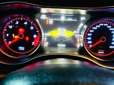 دودج تشارجر SRT 392 موديل 2016 محرك 6.4L V8 مواصفات خليجية