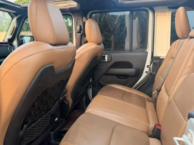 2022 Jeep Wrangler Rubicon Hybrid 2.0L Turbo 4x4 – Canadian Specs
