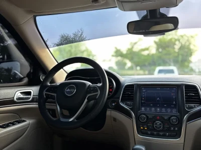 2018 Jeep Cherokee Limited GCC Specs