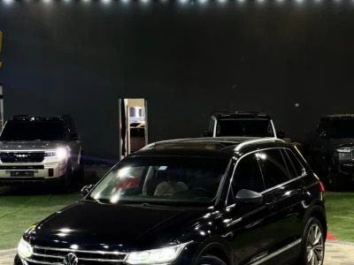 2022 Volkswagen Tiguan 4MOTION GCC Specs