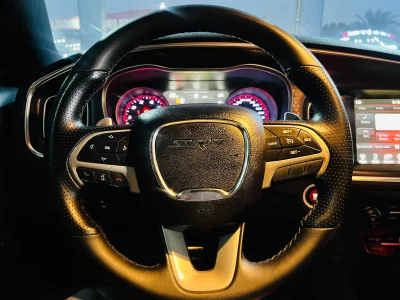 دودج تشارجر SRT 392 موديل 2016 محرك 6.4L V8 مواصفات خليجية