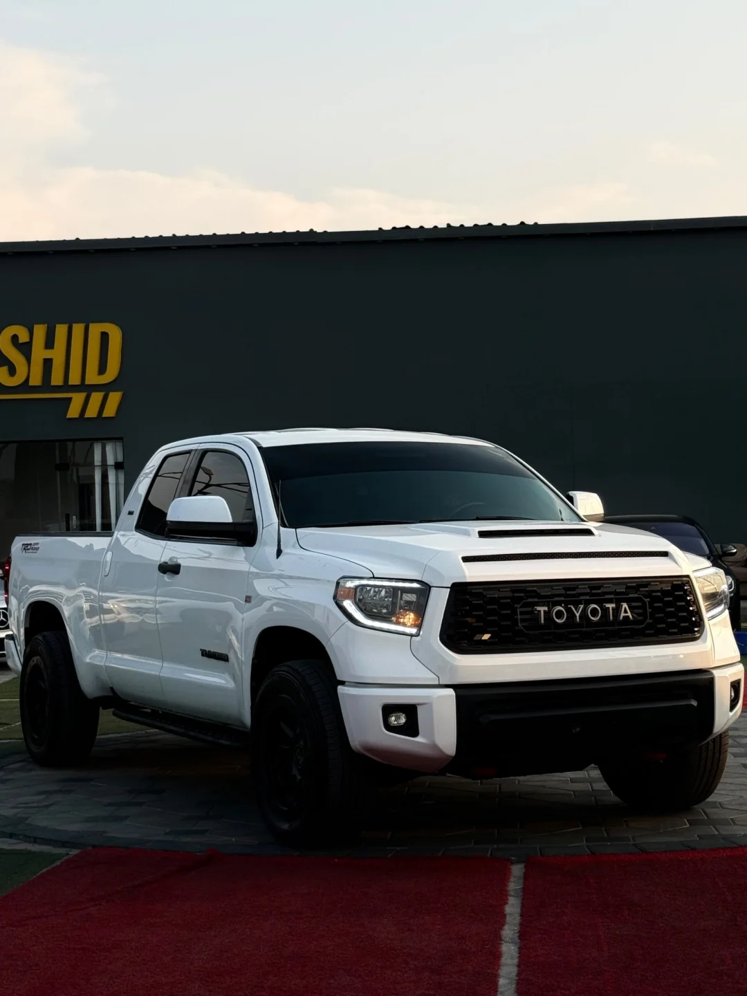 2014 Toyota Tundra SR5