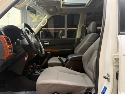 2022 Nissan Patrol Safari Manual GCC Specs