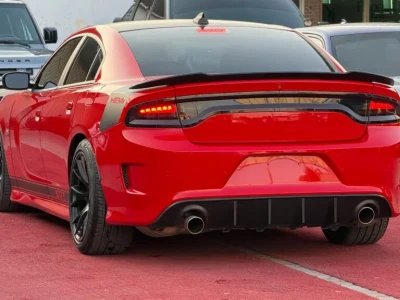 دودج تشارجر R/T HEMI V8 موديل 2018 مواصفات أمريكية