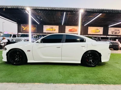 دودج تشارجر SRT 392 موديل 2016 محرك 6.4L V8 مواصفات خليجية