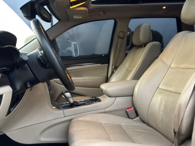 2018 Jeep Cherokee Limited GCC Specs