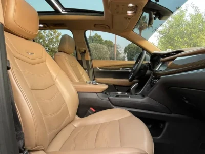 كاديلاك XT6 موديل 2020 سبعة مقاعد