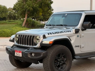 2022 Jeep Wrangler Rubicon Hybrid 2.0L Turbo 4x4 – Canadian Specs