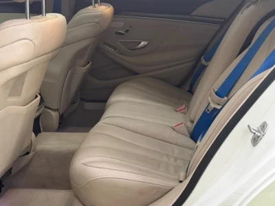 مرسيدس بنز S400 موديل 2015 مواصفات خليجية