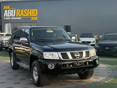Nissan Safari 2023