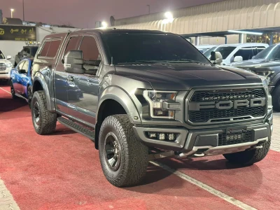 فورد F-150 رابتر موديل 2018 محرك 3.5L توين تيربو مواصفات خليجية