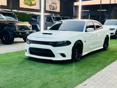 دودج تشارجر SRT 392 2016