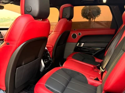 2020 Range Rover Sport V6 Turbo – Canadian Import