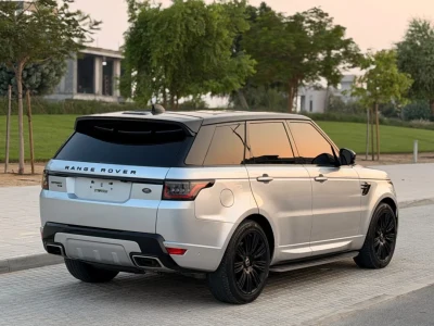 2020 Range Rover Sport V6 Turbo – Canadian Import