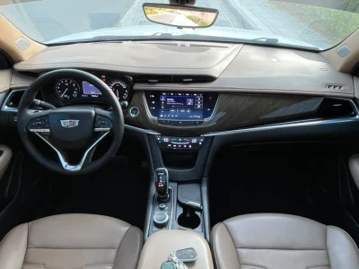 كاديلاك XT6 موديل 2020 سبعة مقاعد
