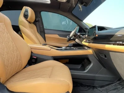 شانجان UNI-K موديل 2024 تيربو SUV فاخرة